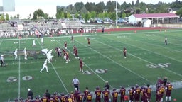 Forest Grove football highlights McKay