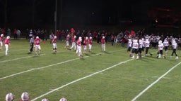 East Buchanan football highlights Lisbon High School