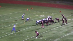 McKinley Tech football highlights vs. Bell