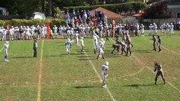 Hillside football highlights Cranford High School
