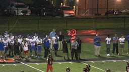 Conner football highlights Ryle High School
