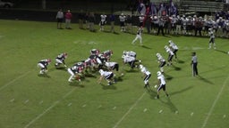 Mt. Zion football highlights Darlington High School