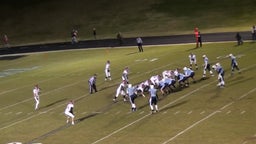 Booth Page's highlights vs. Centennial High