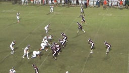 Pensacola football highlights Mosley High School