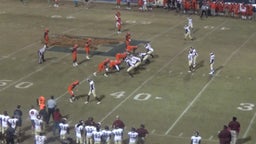 Marquis Coleman's highlights Escambia High School