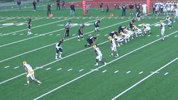 Alhambra football highlights Las Lomas High School