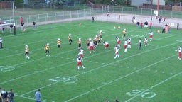 Travis Bretches's highlights Thompson Valley