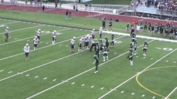 Mehlville football highlights Parkway South High School