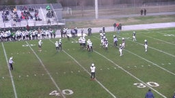 Deshawn Lewis's highlights Myers Park High