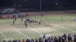 Tolleson football highlights Copper Canyon