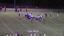 Ragland football highlights Valley Head High School