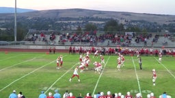 Niko Wiltz's highlights Niko Wiltz - West Valley vs. Kamiakin