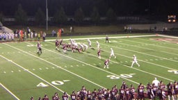 Culver Academies football highlights South Bend St. Joseph