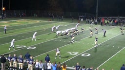 Highlight of ST THOMAS AQUINAS - SUBSTATE PLAYOFF