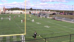Wachusett Regional girls soccer highlights vs. Millbury High School