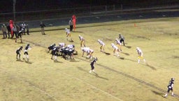 Bethel football highlights Lone Grove High School