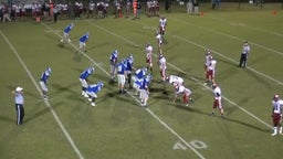 Mason County football highlights Harrison County High School