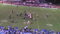 LaVergne football highlights vs. Stewarts Creek High