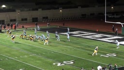 Corona del Mar football highlights Edison High School