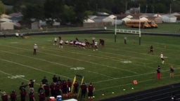 Utica Ford football highlights Roseville High School