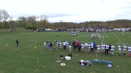 Buckeye Local football highlights Catholic Central High School