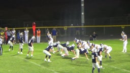Benton football highlights Xavier High School