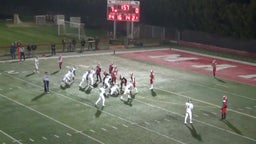 Marist football highlights Stevenson High School