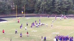 Heritage football highlights Sanderson High School