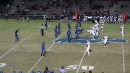 Caleb Sutherland's highlights Chamberlain High School