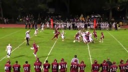 Glen Cove football highlights vs. Bethpage