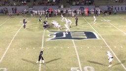 Josh Williams's highlights Good Hope High School