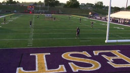 Bellevue West football highlights North Star High School