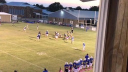 Mounds football highlights Savanna High School