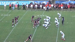 Zachary football highlights Catholic High of Baton Rouge