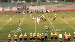 Western football highlights Boulder City High School