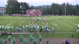 Gabe Brower's highlights Tussey Mountain High School