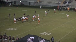 Baldwin County football highlights LeFlore High School