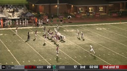 Sylacauga football highlights Leeds High School