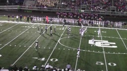 Canton Central Catholic football highlights Jackson High School