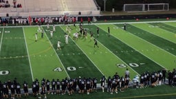 Mount Michael Benedictine football highlights Elkhorn North High School