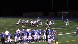 Bartlett football highlights Lunenburg High School