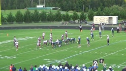 Riverbend football highlights vs. Chancellor