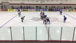 Minnetonka girls ice hockey highlights Eden Prairie High School