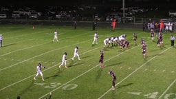 Sibley-Ocheyedan football highlights Western Christian High School