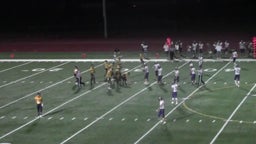 Whitnall football highlights Cudahy High School