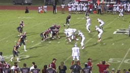 South Effingham football highlights Jenkins High School