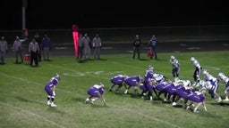 Battle Creek football highlights vs. Lutheran-Northeast