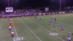 Delmar football highlights vs. Laurel High School
