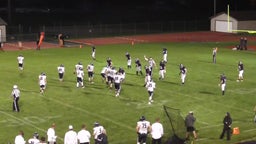 Little Falls football highlights Becker High School