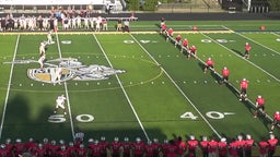 Indianapolis Cardinal Ritter football highlights Indianapolis Lutheran High School